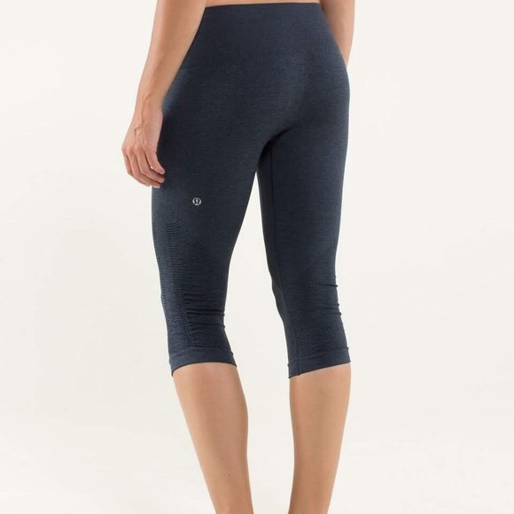 lululemon athletica Pants - Lulu lemon Capri leggings